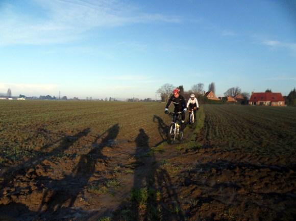 Toufflers VTT 2015 Cycliste