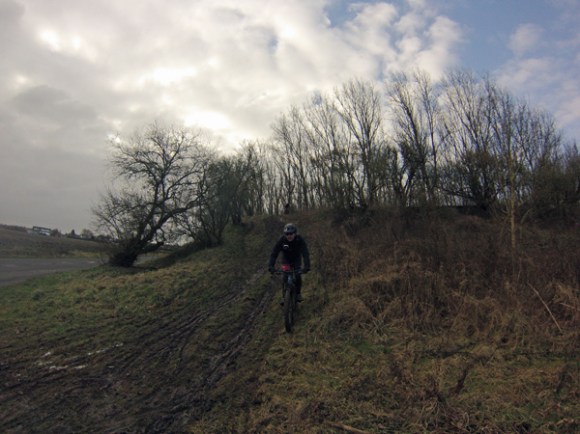 Ronde verte de la pevele 18