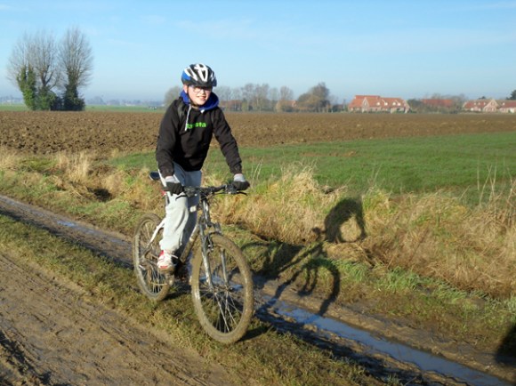 Toufflers VTT 2015 Cycliste