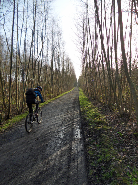 Ronde verte de la pevele 86