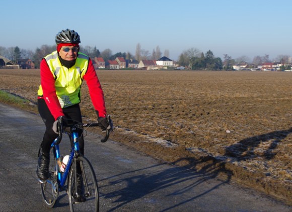 Retrouvailles 2015 - cycliste