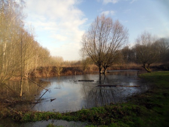 Ronde verte de la pevele 87