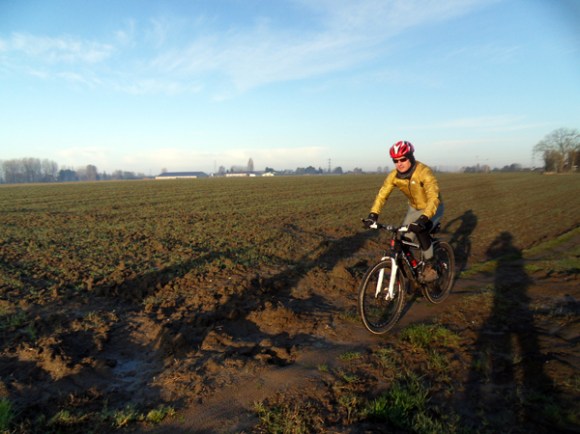 Toufflers VTT 2015 Cycliste