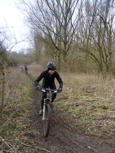 Ronde verte de la pevele 95