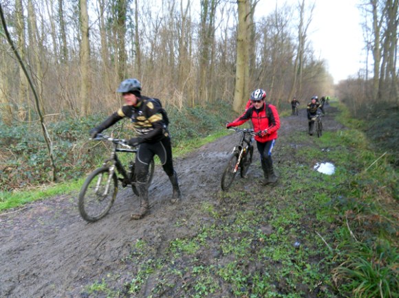 Ronde verte de la pevele 80