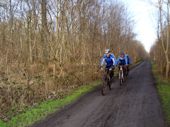 Ronde verte de la pevele 89