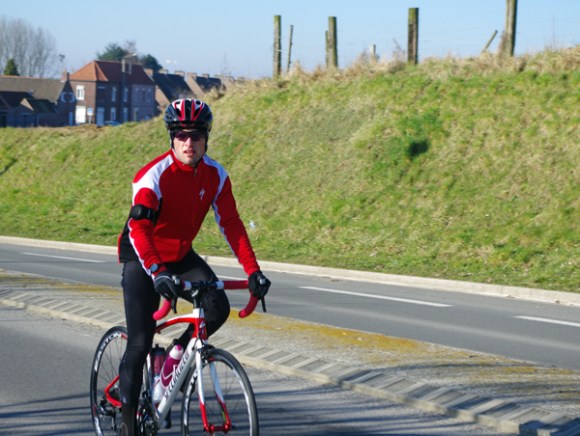 Guidon d'or Hellemmois 2015 cyclistes