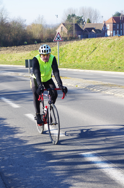 Guidon d'or Hellemmois 2015 cyclistes