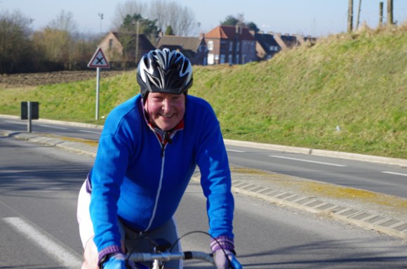 Guidon d'or Hellemmois 2015 cyclistes