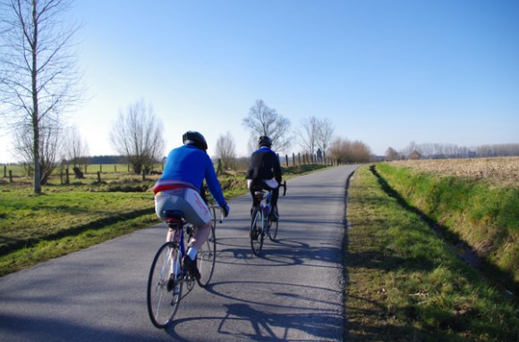 Guidon d'or Hellemmois 2015 cyclistes