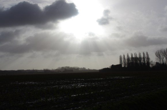 Randonnée tourquennoise 2015 - paysage