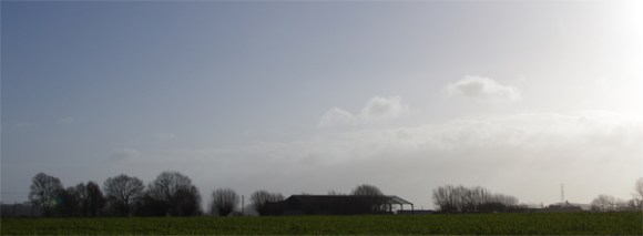 Randonnée tourquennoise 2015 - paysage