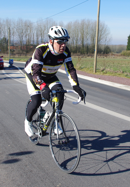 Guidon d'or Hellemmois 2015 cyclistes