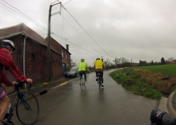 La ronde des copains - Haubourdin 2015 - Cyclistes