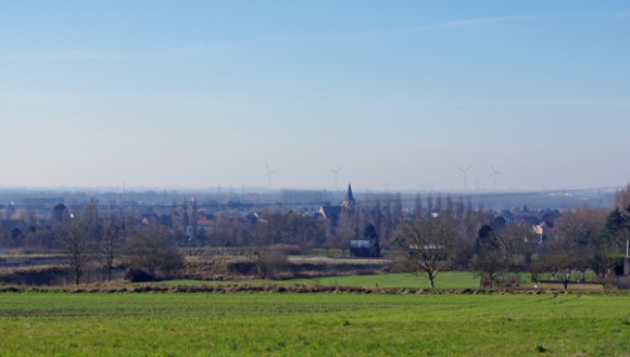 Guidon d'or Hellemmois 2015 paysage