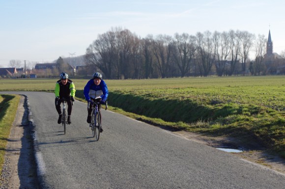 Guidon d'or Hellemmois 2015 cyclistes