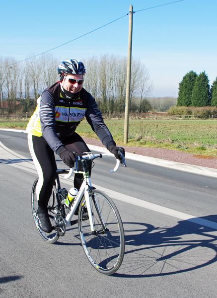 Guidon d'or Hellemmois 2015 cyclistes