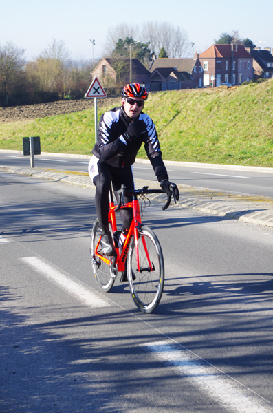 Guidon d'or Hellemmois 2015 cyclistes