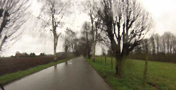 La ronde des copains - Haubourdin 2015 - paysage