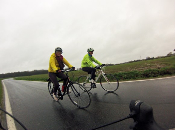 La ronde des copains - Haubourdin 2015 - Cyclistes