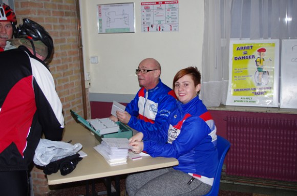 Randonnée tourquennoise 2015 - Accueil