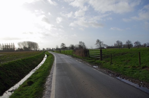 Randonnée tourquennoise 2015 - paysage