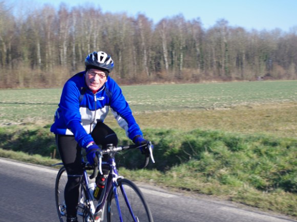 Guidon d'or Hellemmois 2015 cyclistes