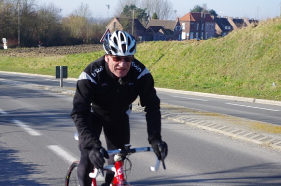 Guidon d'or Hellemmois 2015 cyclistes