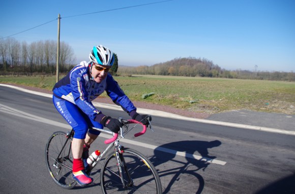 Guidon d'or Hellemmois 2015 cyclistes