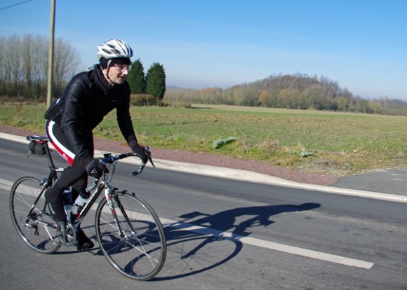 Guidon d'or Hellemmois 2015 cyclistes