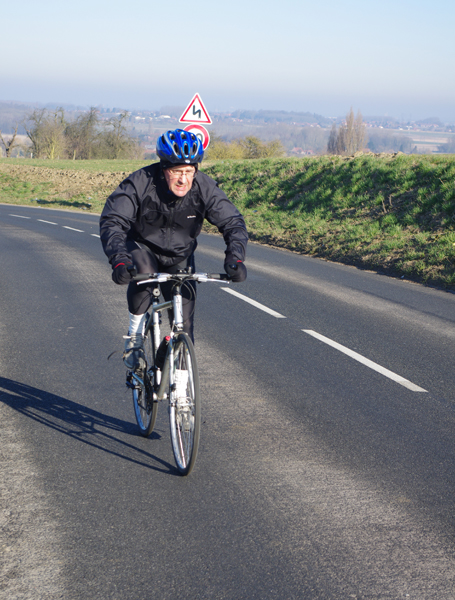 Guidon d'or Hellemmois 2015 cyclistes