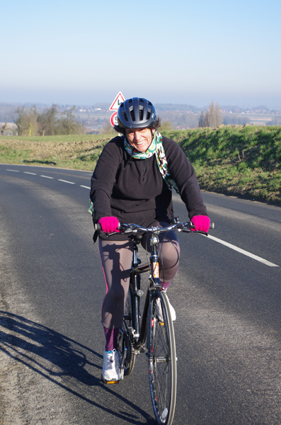 Guidon d'or Hellemmois 2015 cyclistes