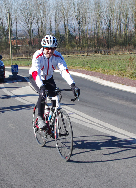 Guidon d'or Hellemmois 2015 cyclistes