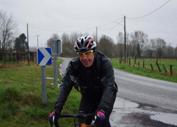 La ronde des copains - Haubourdin 2015 - Cyclistes