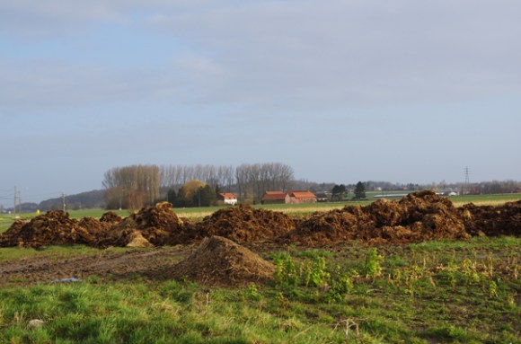 Randonnée tourquennoise 2015 - paysage