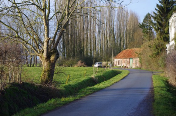 Randonnée tourquennoise 2015 - paysage