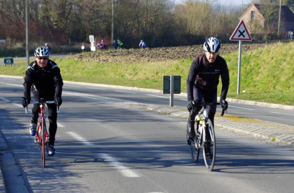 Guidon d'or Hellemmois 2015 cyclistes