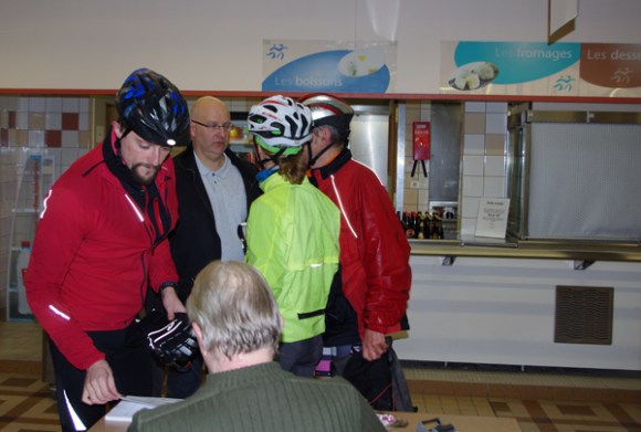 La ronde des copains - Haubourdin 2015 - Départ