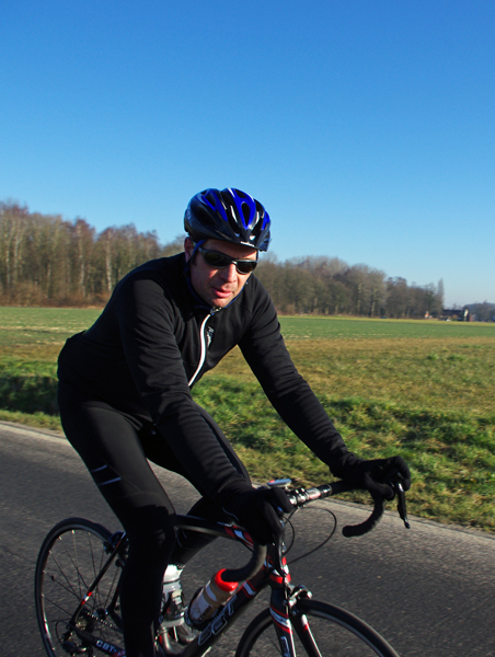 Guidon d'or Hellemmois 2015 cyclistes