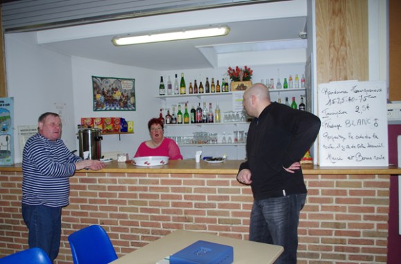 Randonnée tourquennoise 2015 - Accueil