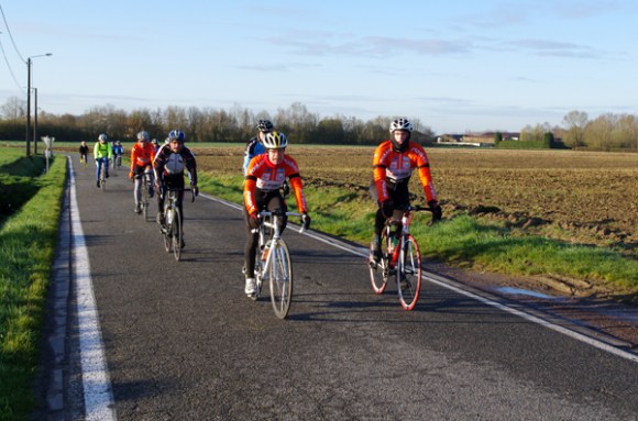 Randonnee de paques - Mouveaux 2015 - 29