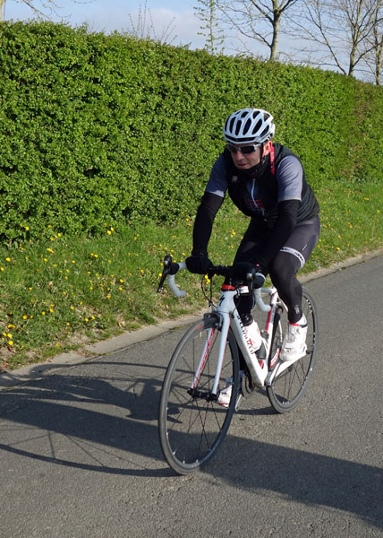 Géant Lambert 2015 - Cycliste