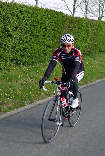 Géant Lambert 2015 - Cycliste