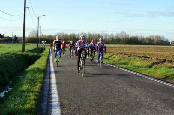 Randonnee de paques - Mouveaux 2015 - 41