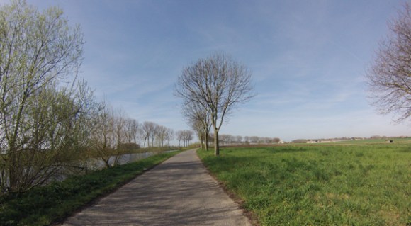 Randonnée en Ferrain 2015 - paysage