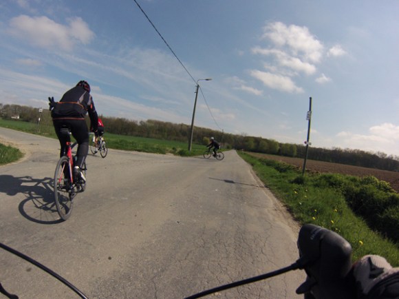 Géant Lambert 2015 - Cycliste