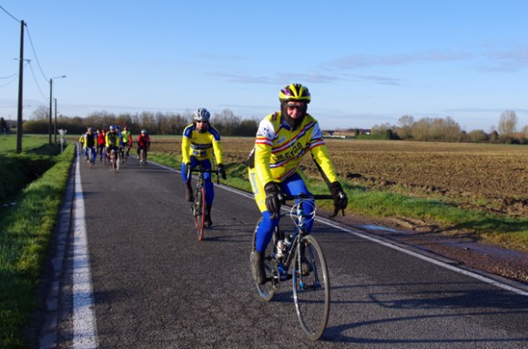 Randonnee de paques - Mouveaux 2015 - 50