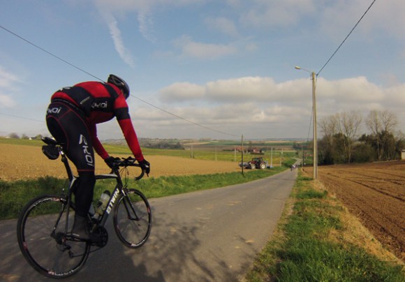 Géant Lambert 2015 - Cycliste