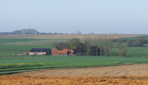 Randonnée en Ferrain 2015 - ravitaillement