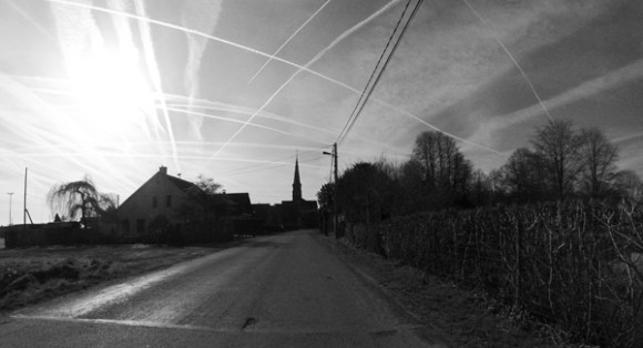 Randonnée en Ferrain 2015 - paysage